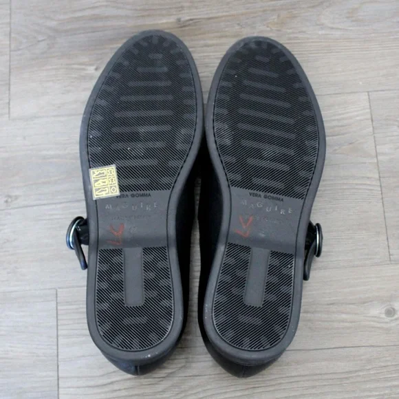 Maguire Orcia Ballerina - black maryjane ballet flats - Picture 3 of 6